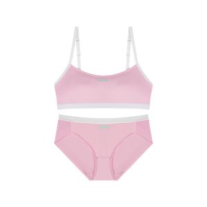 I am 무결점 쿨메쉬 브라팬티 핑크SET