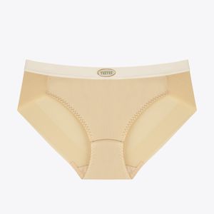 I am 라이트 베이지 헴팬티