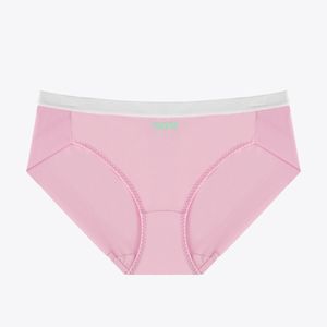 I am 쿨메쉬 핑크 헴팬티