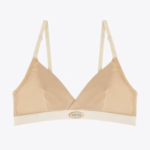 I am 라이트 베이지 브라렛