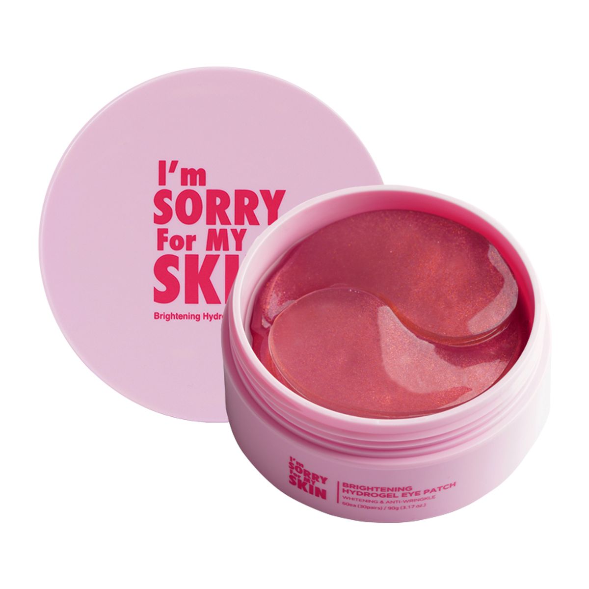 아임쏘리포마이스킨(IMSORRYFORMYSKIN) 브라이트닝 하이드로겔 아이패치