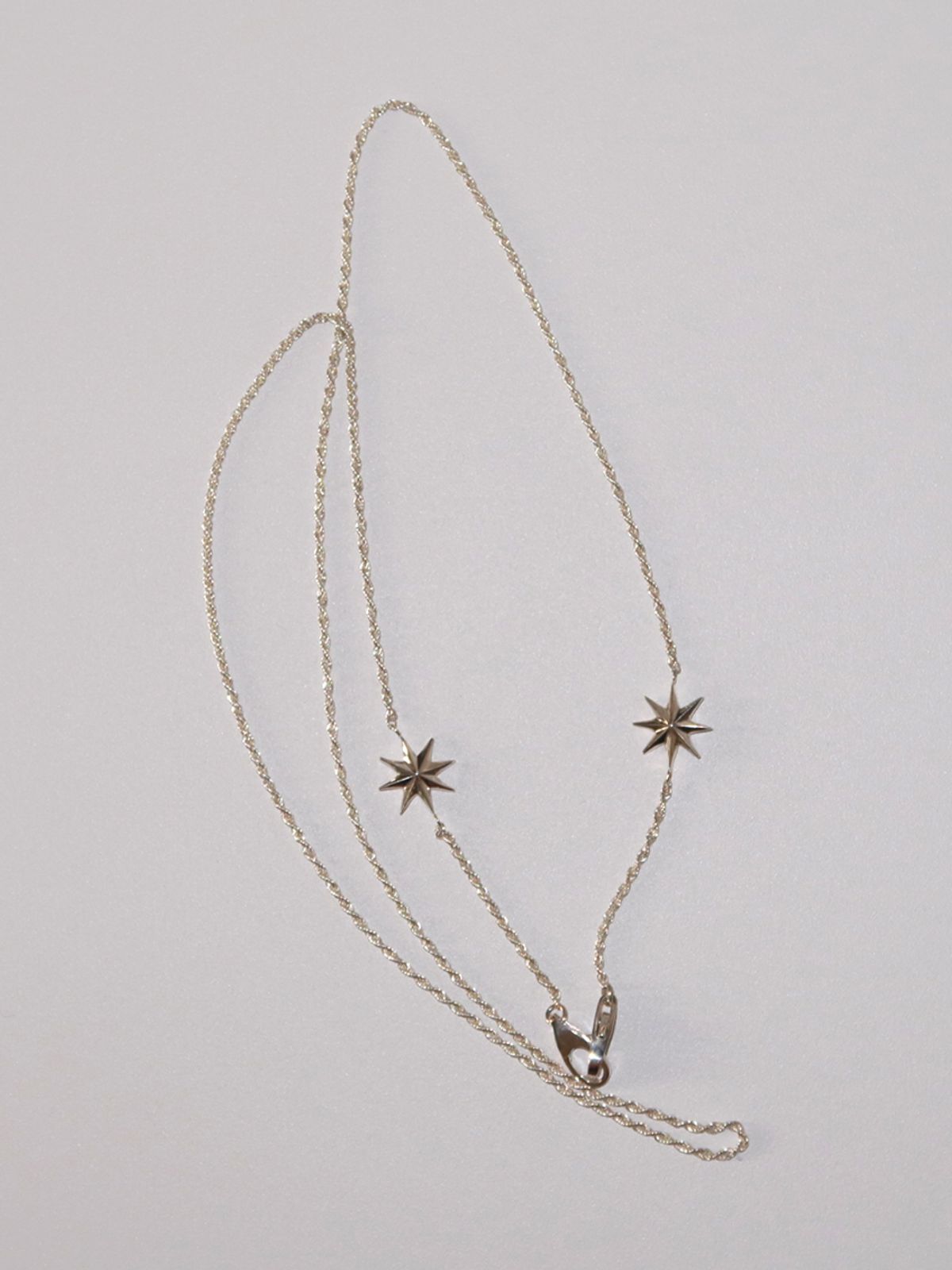 마호가니(MAHOGANI) BABY STAR GLASSES NECKLACE