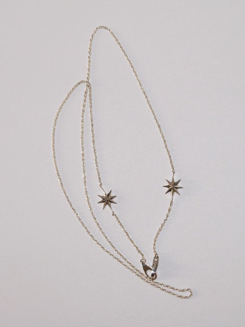 BABY STAR GLASSES NECKLACE