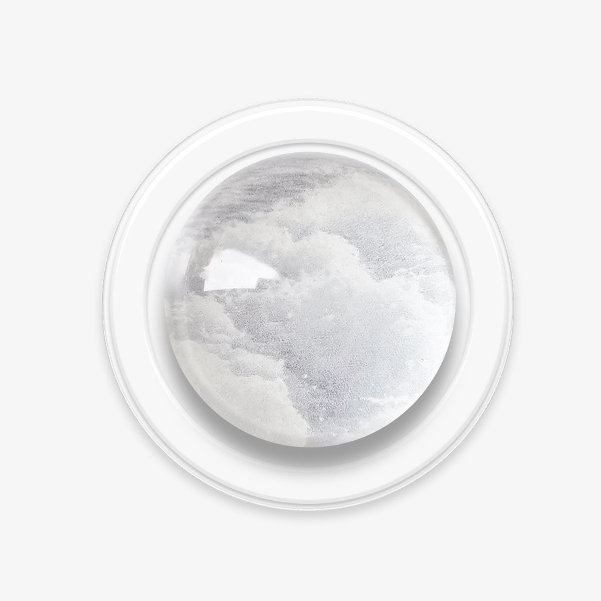 버블솝(BUBBLE SOAP) [맥세이프 반구 스마트톡] 웨이브 바다