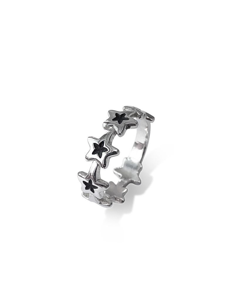 ETOILE LOOP RING (유화)