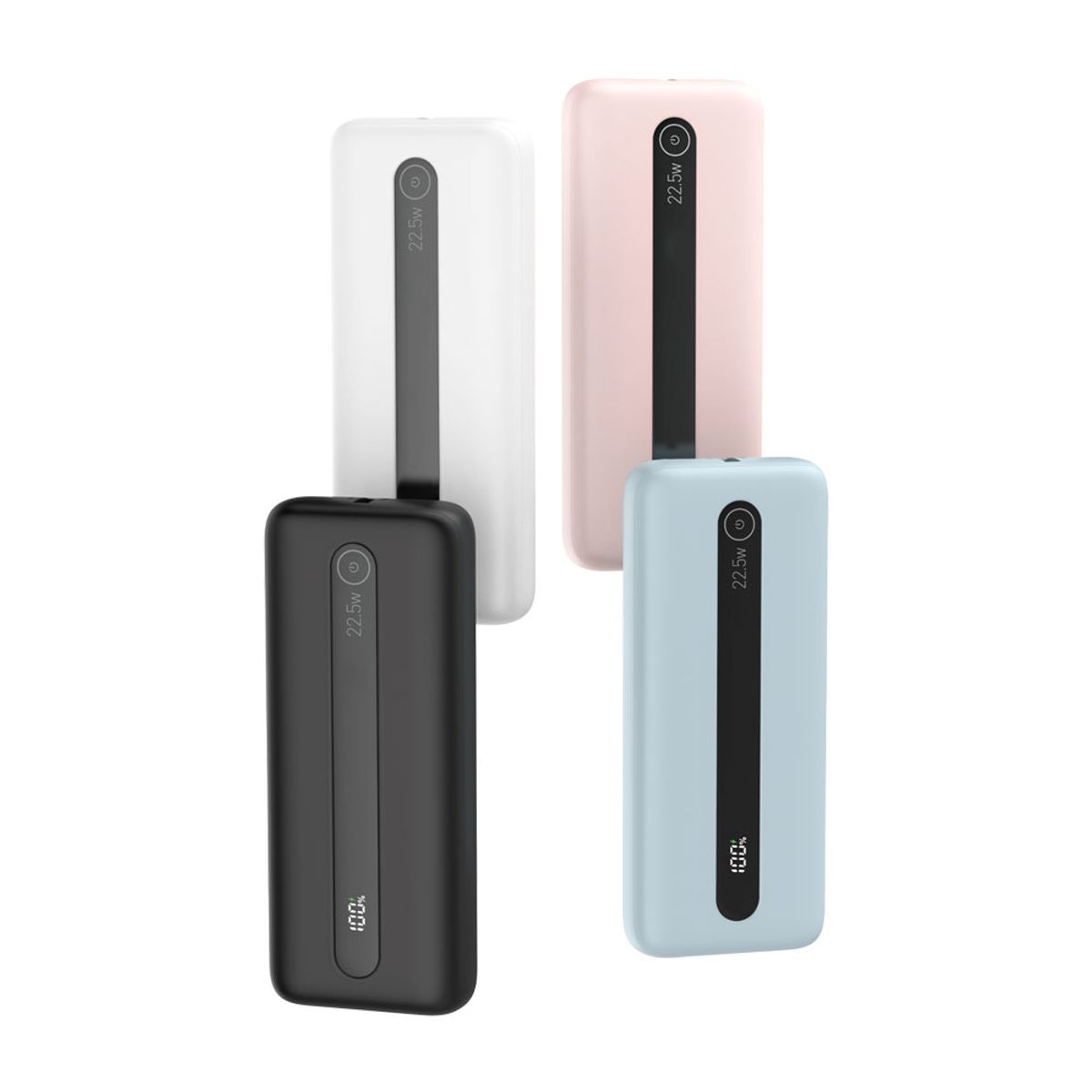 아이노비아(INOVIA) 고속충전 22.5W 휴대용 대용량 보조배터리 20000mAh