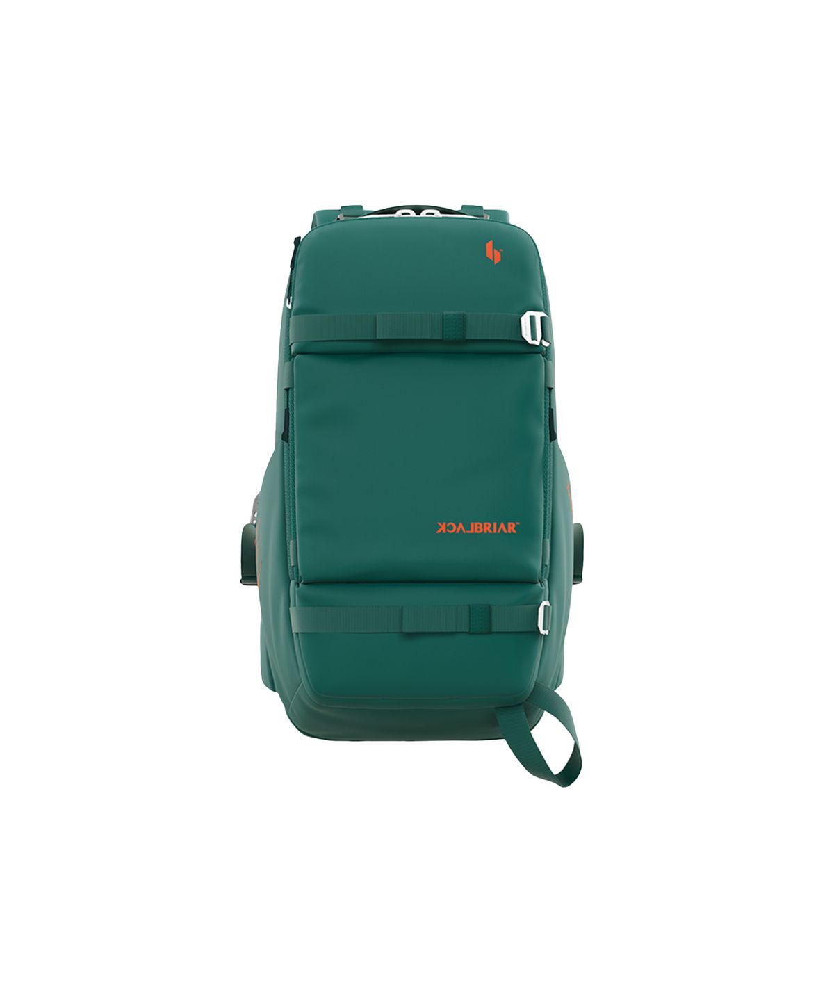 블랙브라이어(BLACK BRIAR) 18L 익스트림 어드벤처 백팩 7.0  [틸그린]