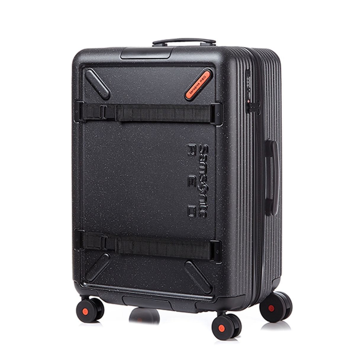 쌤소나이트 레드(SAMSONITE RED) TOIIS XP 캐리어 68/25 EXP BLACK UB709002