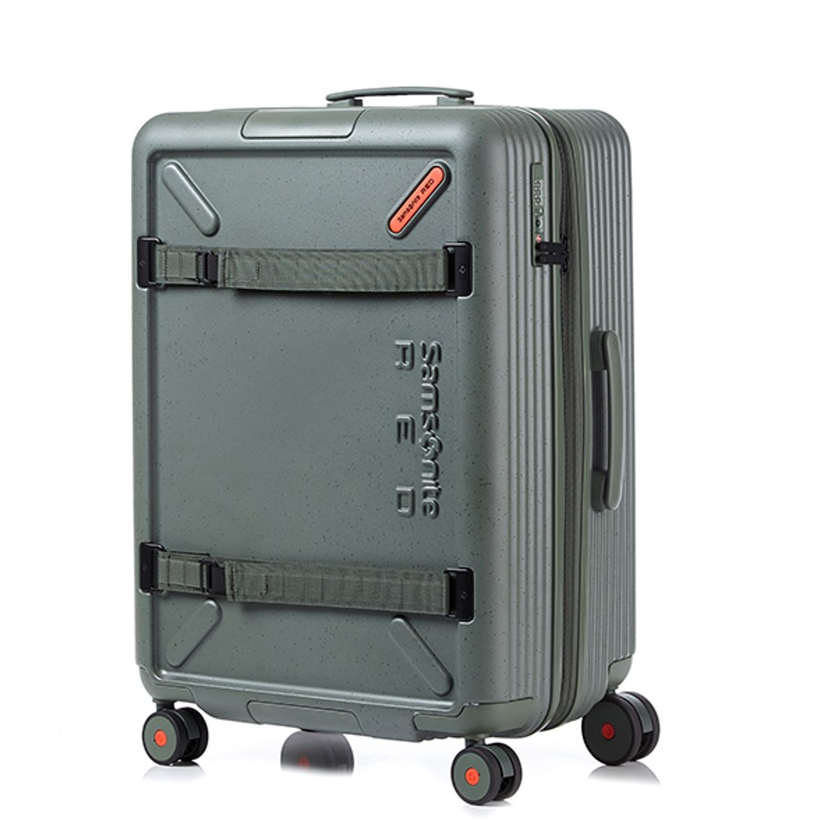 쌤소나이트 레드(SAMSONITE RED) TOIIS XP 캐리어 68/25 EXP GREEN UB704002