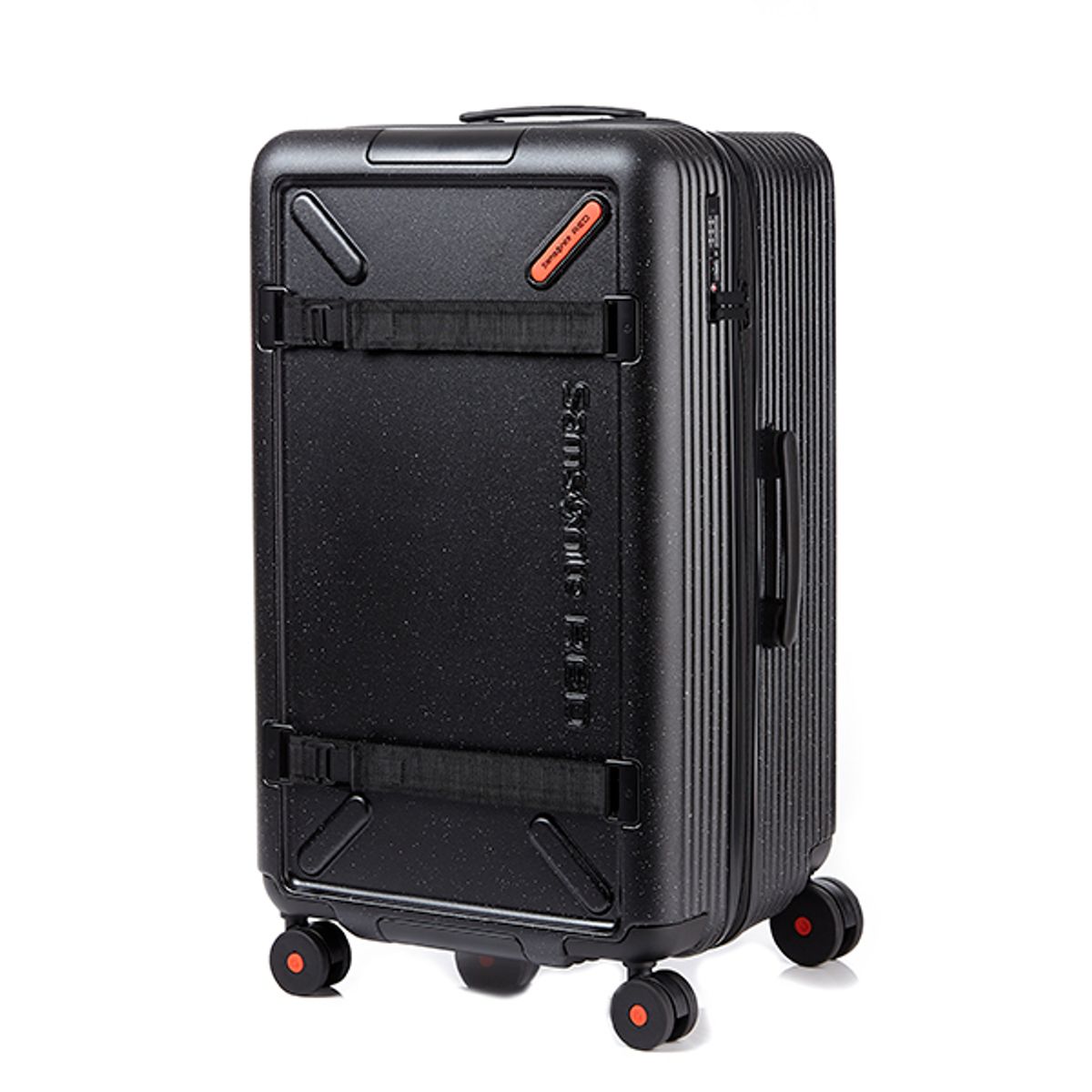 쌤소나이트 레드(SAMSONITE RED) TOIIS XP 캐리어 TRUNK BLACK UB709004