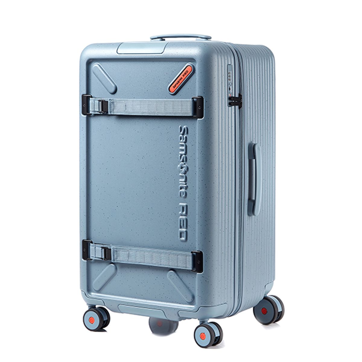 쌤소나이트 레드(SAMSONITE RED) TOIIS XP 캐리어 TRUNK BLUE UB701004