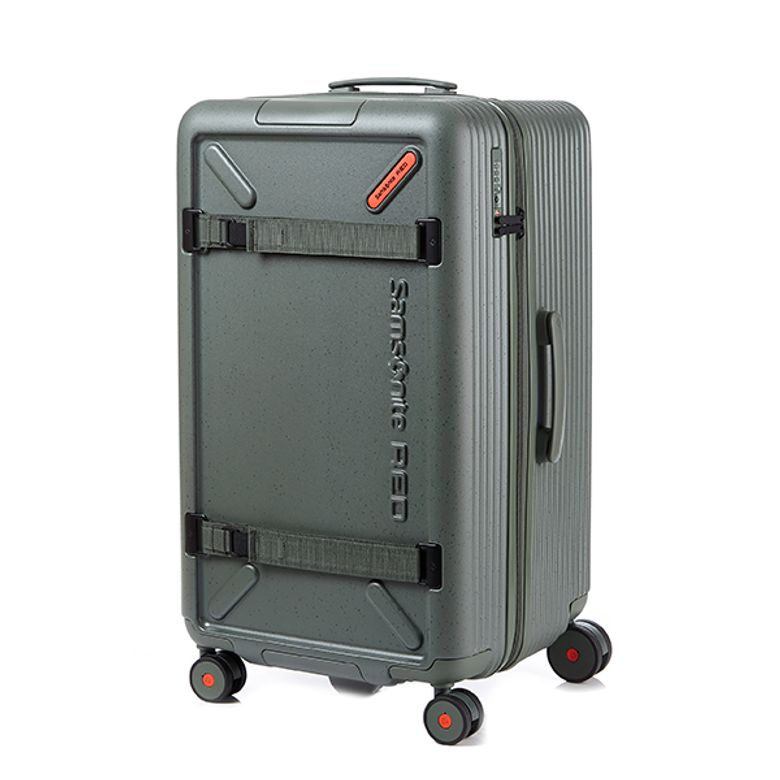 TOIIS XP 캐리어 TRUNK GREEN UB704004