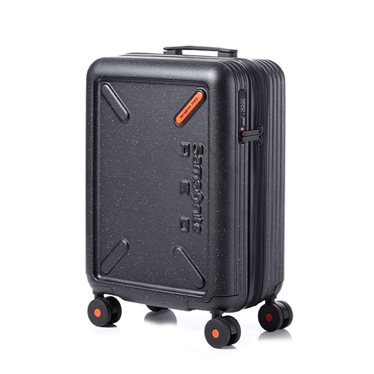 쌤소나이트 레드(SAMSONITE RED) TOIIS XP 캐리어 55/20 EXP BLACK UB709001