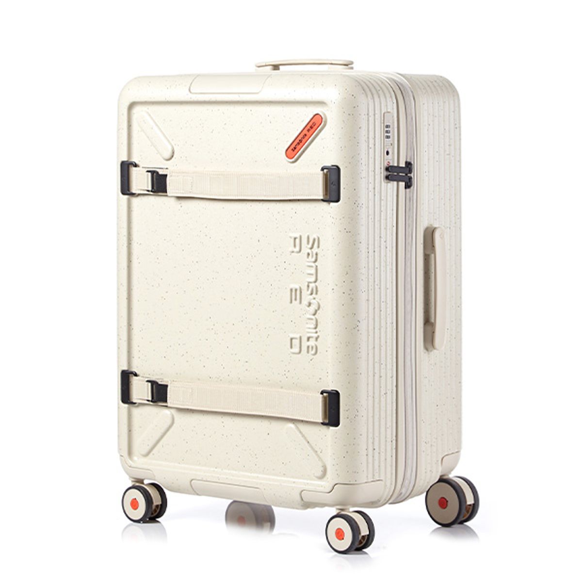 쌤소나이트 레드(SAMSONITE RED) TOIIS XP 캐리어 68/25 EXP IVORY UB745002