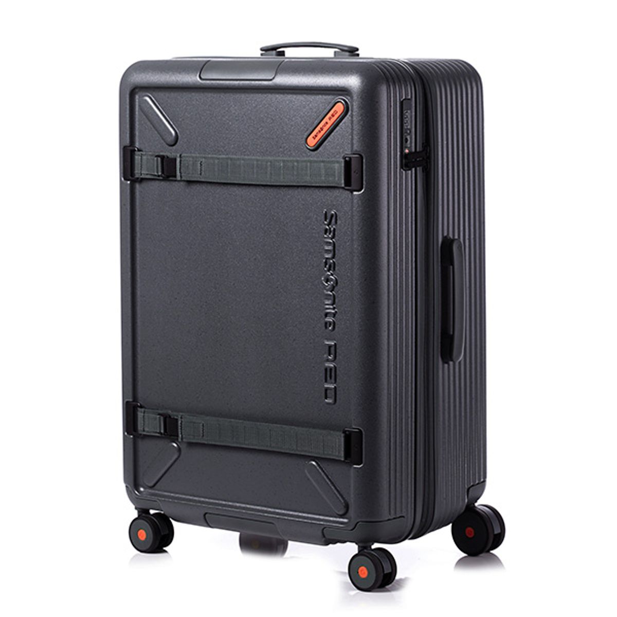 쌤소나이트 레드(SAMSONITE RED) TOIIS XP 캐리어 75/28 EXP BLACK UB709003