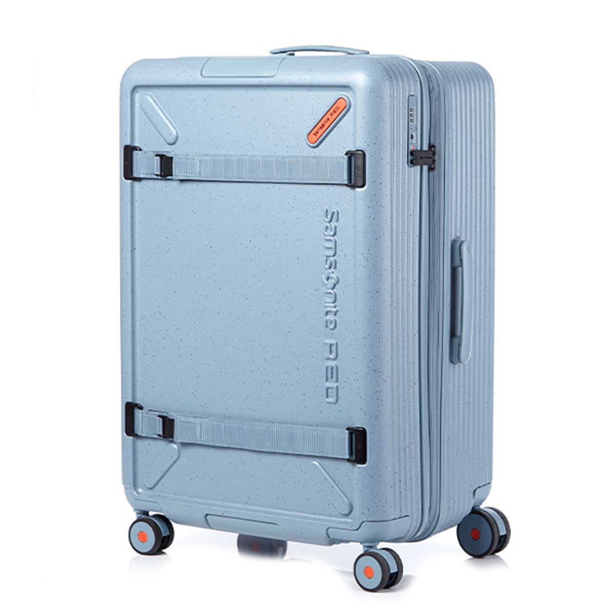쌤소나이트 레드(SAMSONITE RED) TOIIS XP 캐리어 75/28 EXP BLUE UB701003
