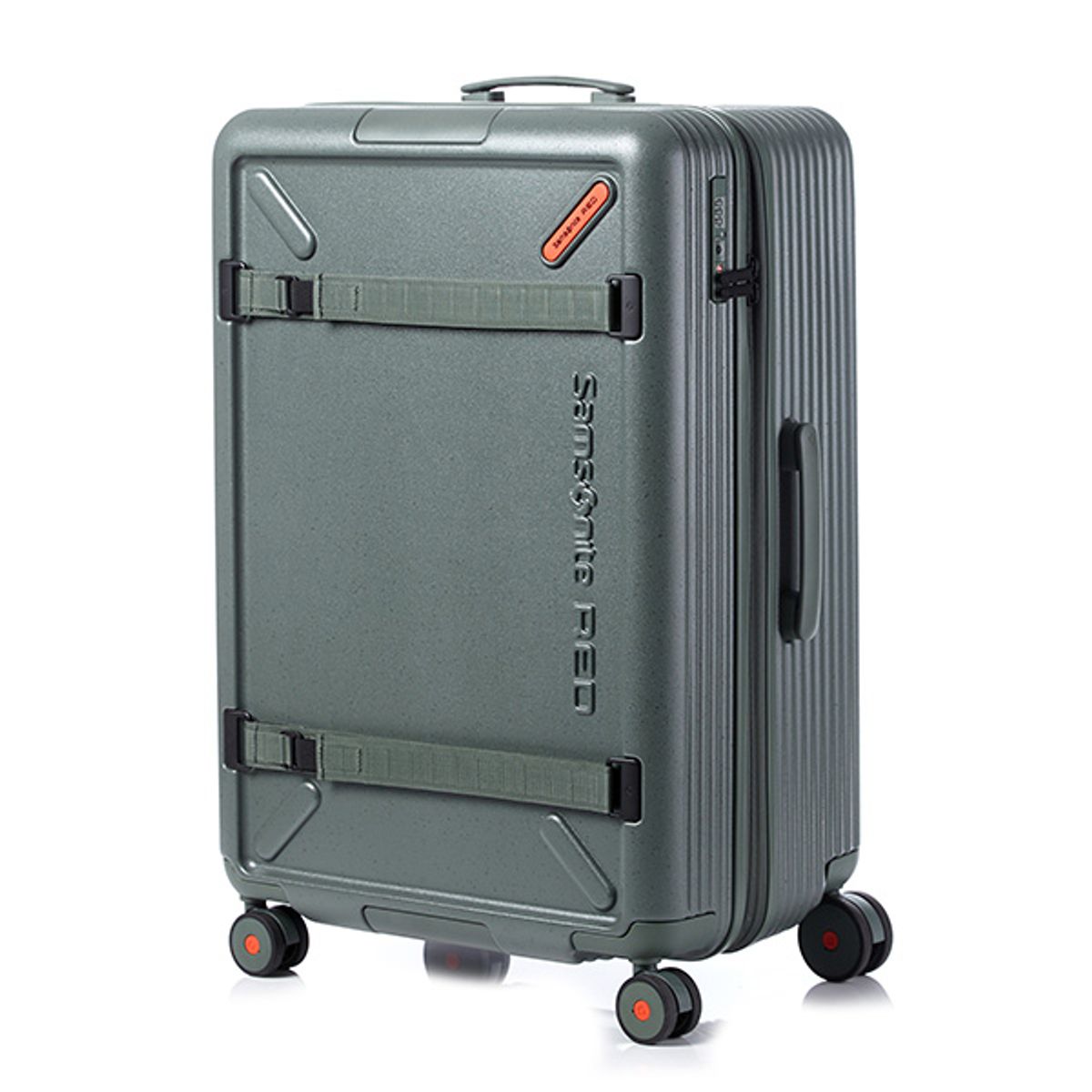 쌤소나이트 레드(SAMSONITE RED) TOIIS XP 캐리어 75/28 EXP GREEN UB704003