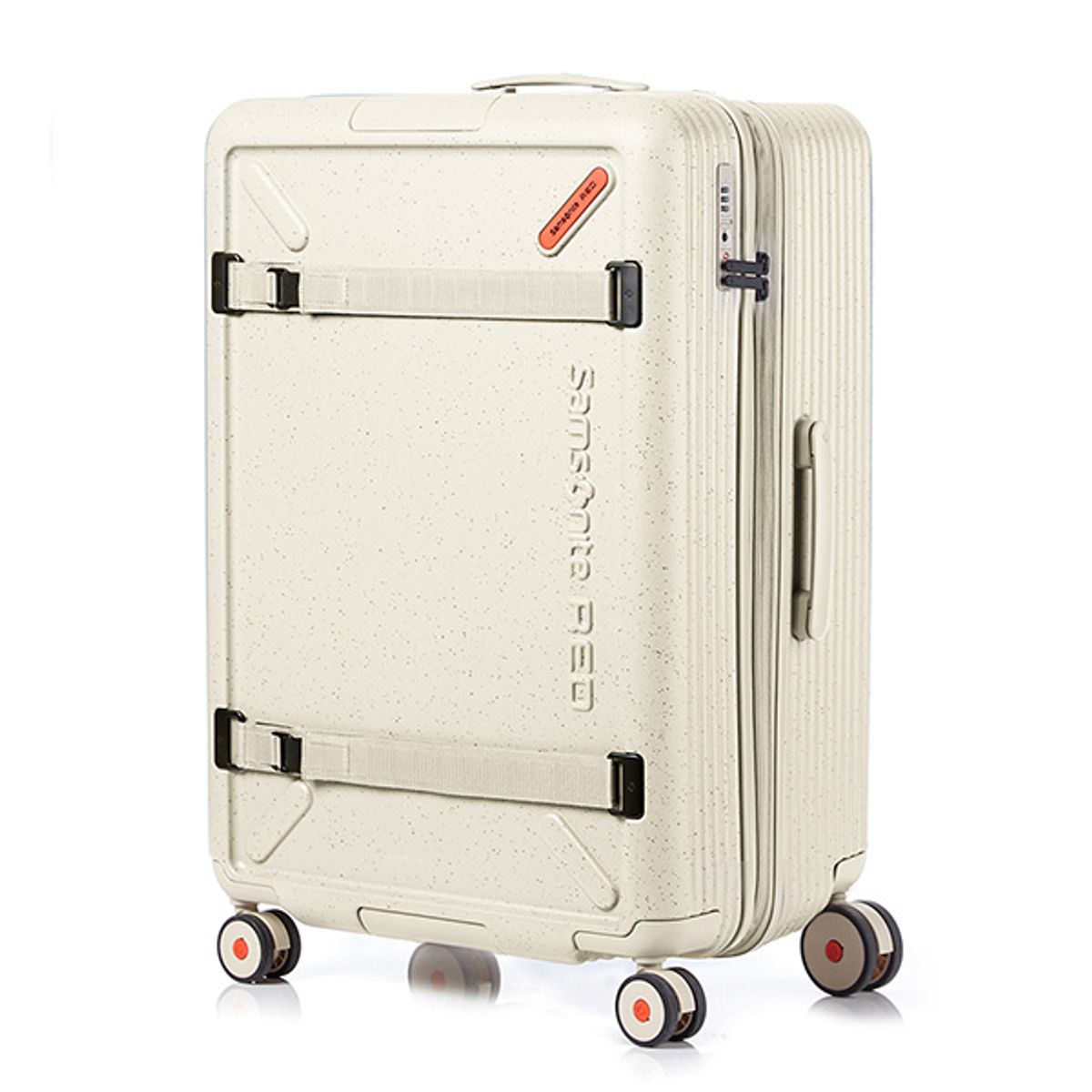 쌤소나이트 레드(SAMSONITE RED) TOIIS XP 캐리어 75/28 EXP IVORY UB745003