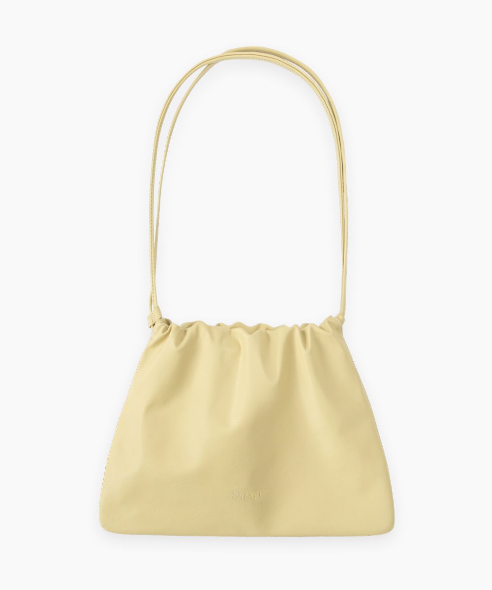 【sinoon】Dumpling Bag (3 colors) MUSINSA | SINOON Dumpling Bag (Butter)