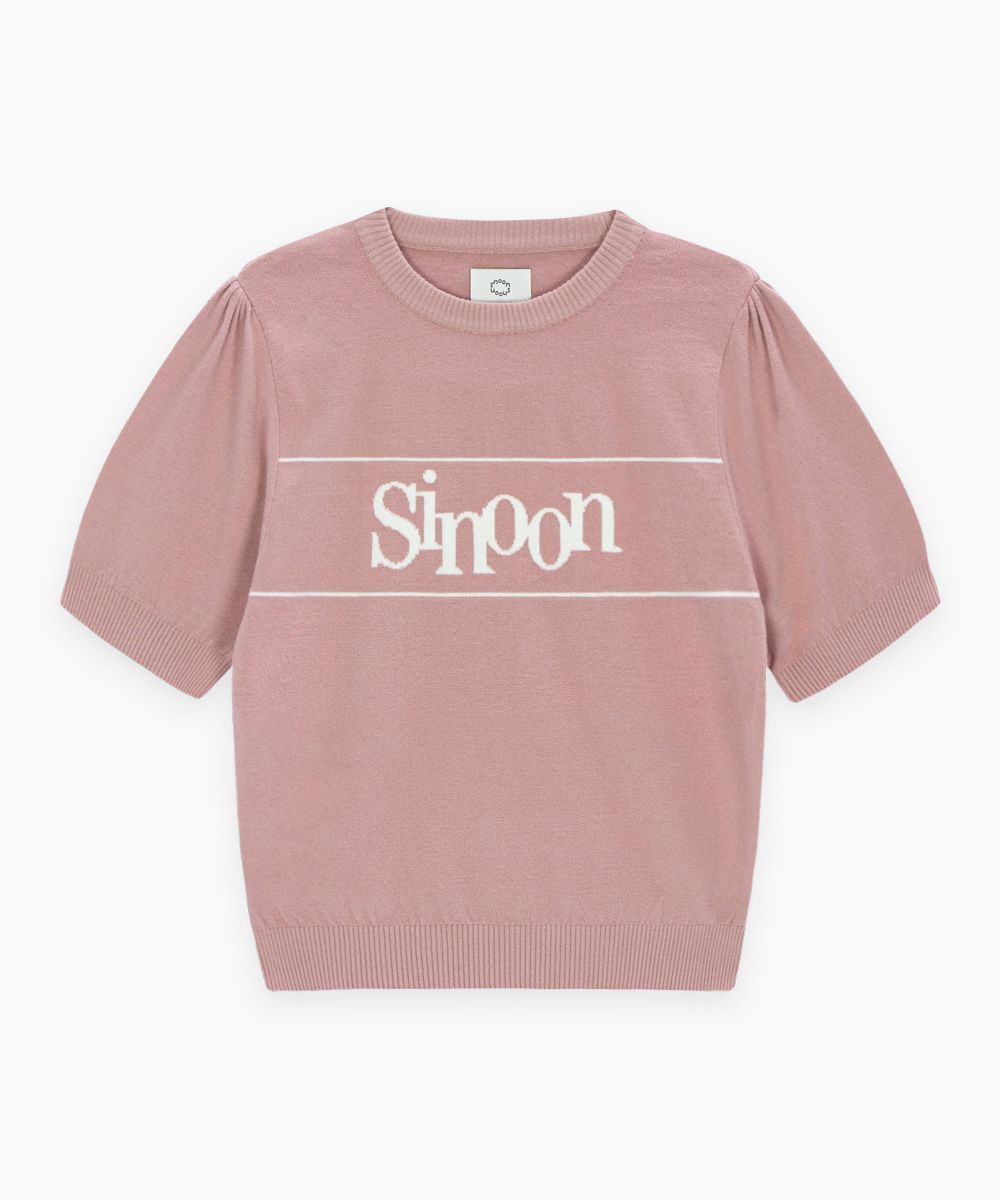 sinoon ピンク ニット MUSINSA公式 | SINOON SINOON PULLOVER KNIT (PINK)