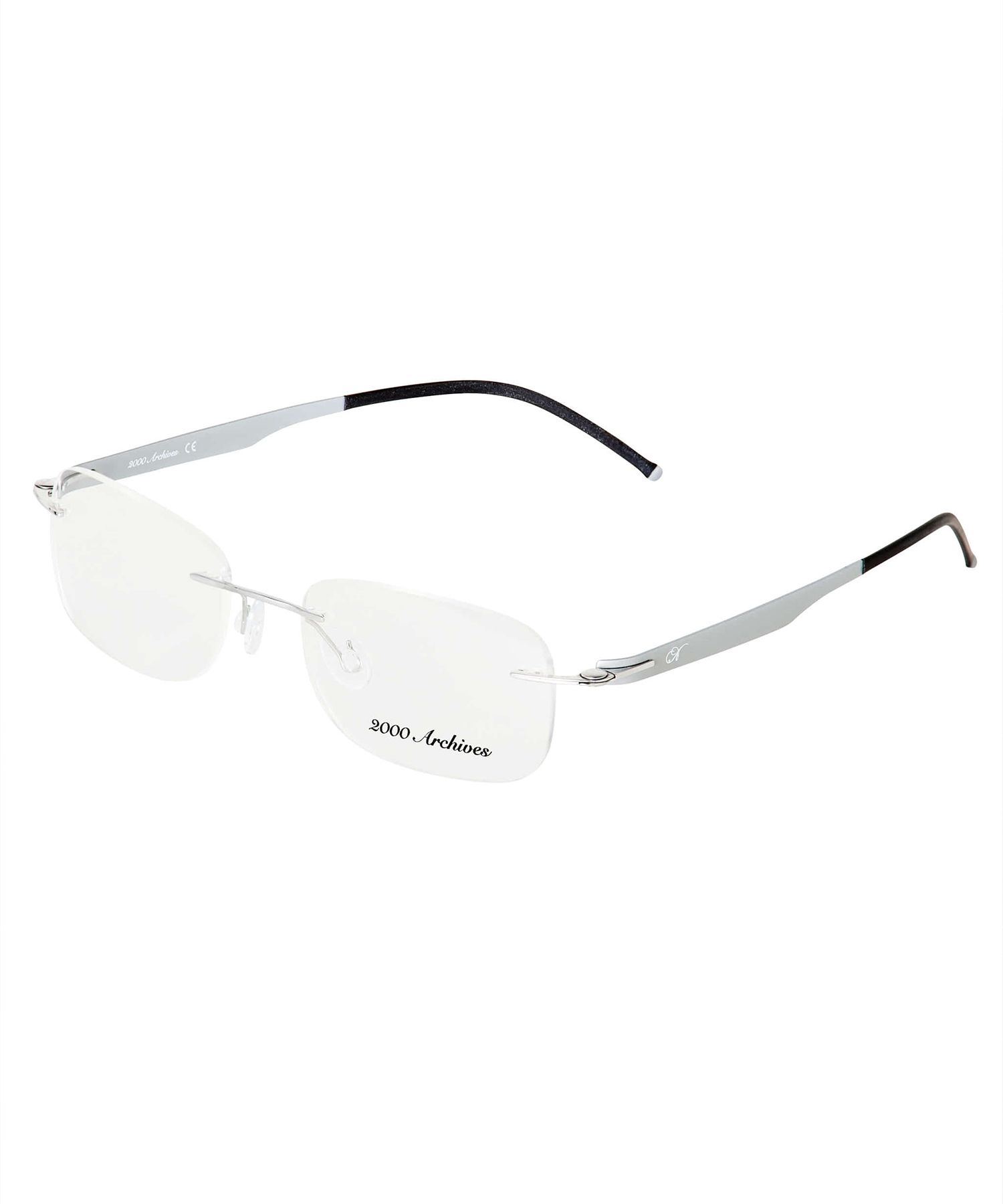 MUSINSA | 2000ARCHIVES THAT GLASSES 01 (GUNMETAL)