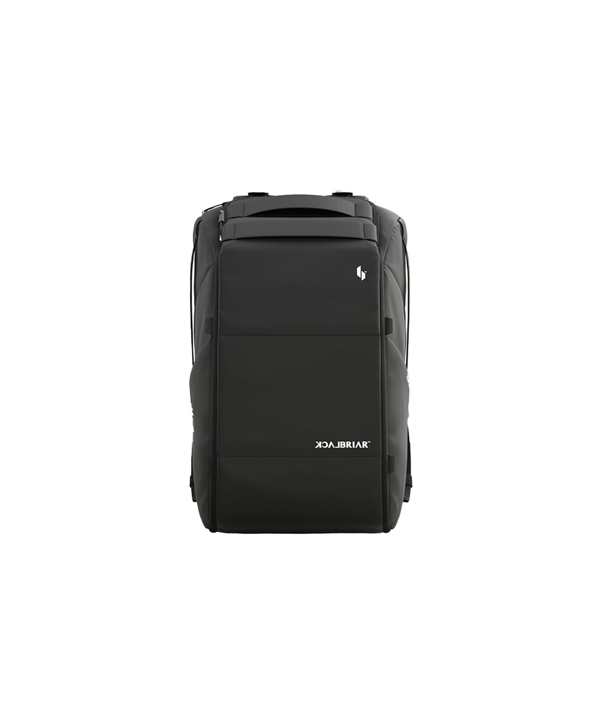 블랙브라이어(BLACK BRIAR) 1.0 레인지 15L 백팩 [에쉬블랙]