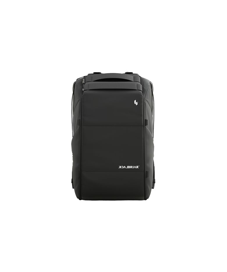 1.0 레인지 15L 백팩 [에쉬블랙]