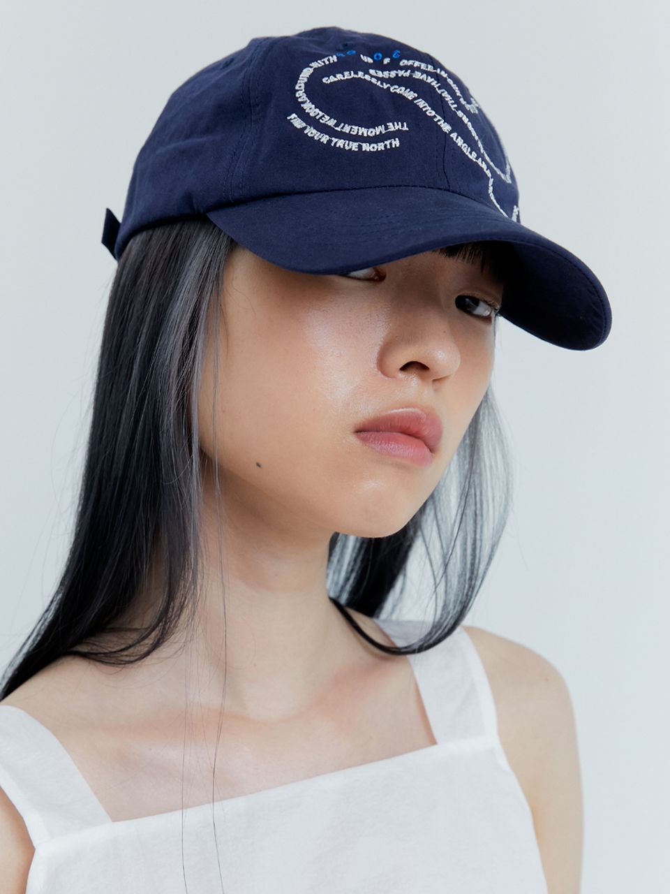 ★送料・関税込★[ACOC X WANDERLUST] Find Your Ball Cap★ ACOC(アコーク) キャップ(レディース) - 海外通販のBUYMA