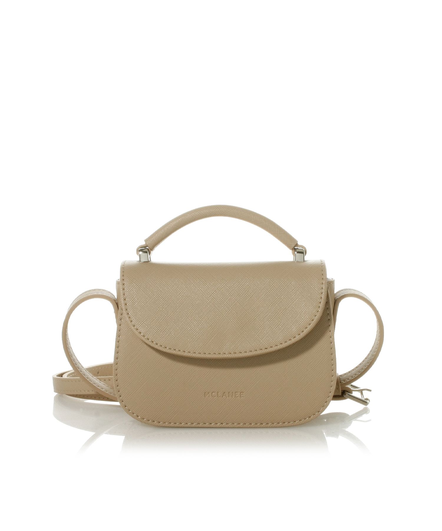 バッグ・カバンその他 ^MCLANEE^ 574 Hush mini cross bag 574hush MUSINSA | MCLANEE 574 Hush Mini Cross Bag