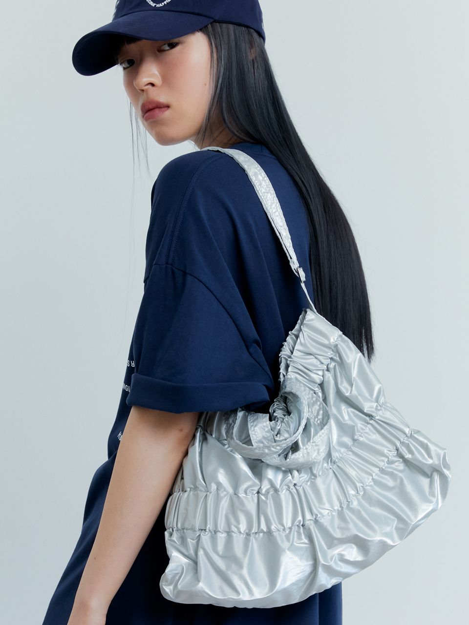 ★送料・関税込★ACOC★M Tiered Cross Bag★ Designer fashion, Seoul-fully created | W Concept