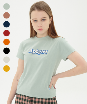 (W) 290 SHORT SLEEVE (8 COLOR)