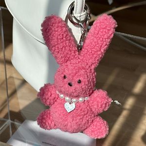 토토-핫핑크(키링인형)