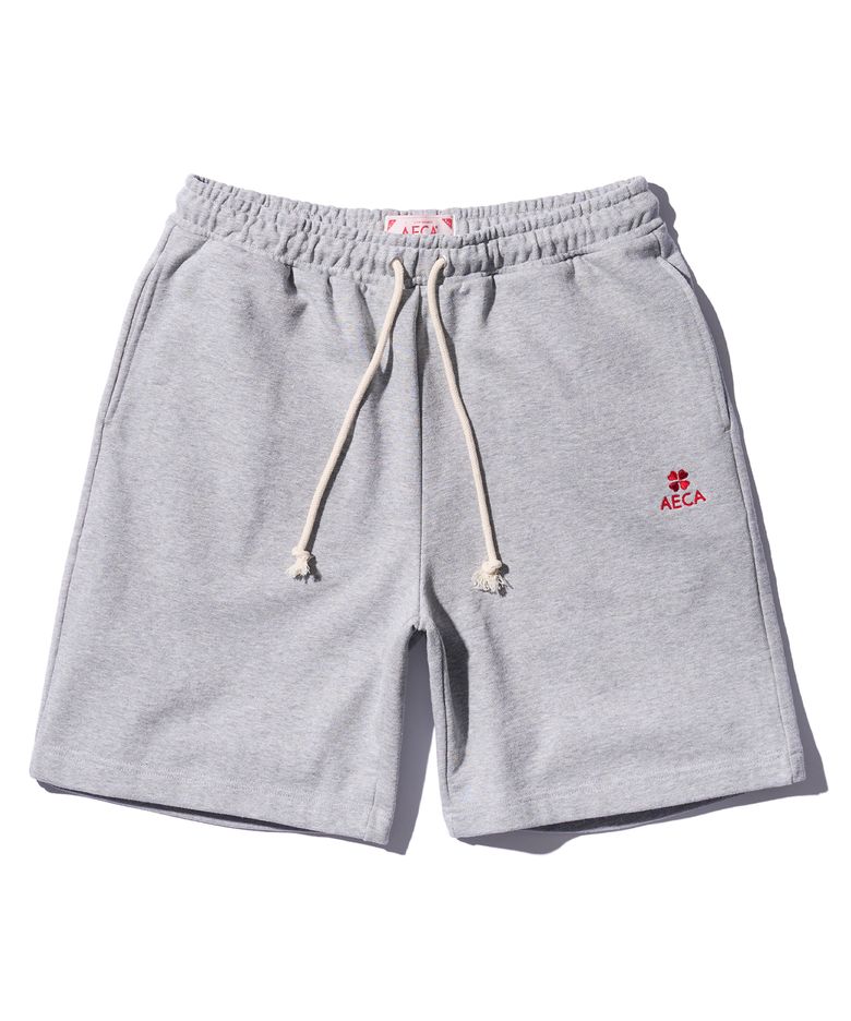 EVERYDAY AECA CLOVER  STRAIGHT SHORTS-GREY