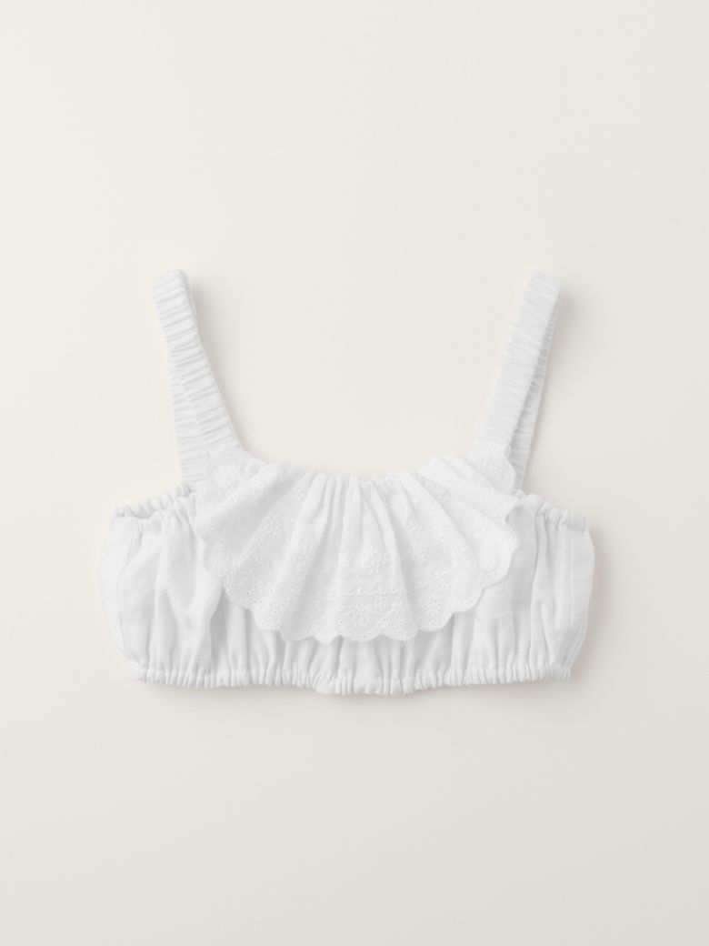 Simon Bralette (White)
