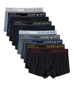 [10PACK] 올데이 컬러포인트 아웃밴드 드로즈