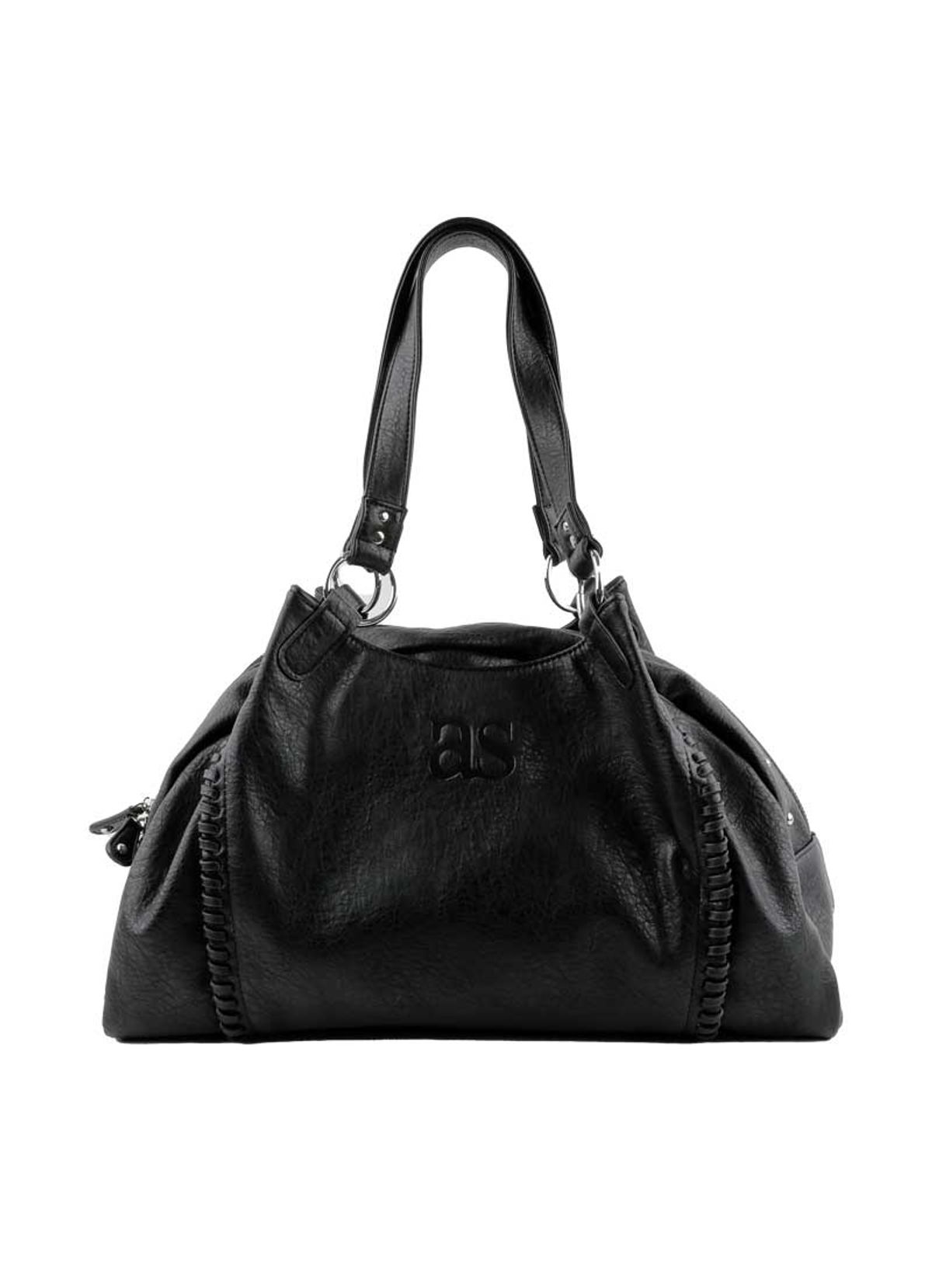 애즈온(ASON) BONITA BIG BAG / BLACK