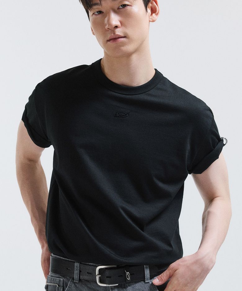 Ring t-shirt - Black