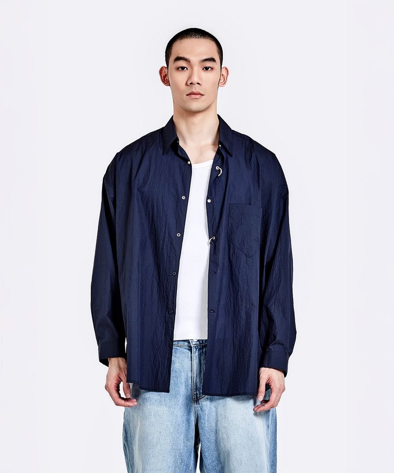 Ring shirt - Navy