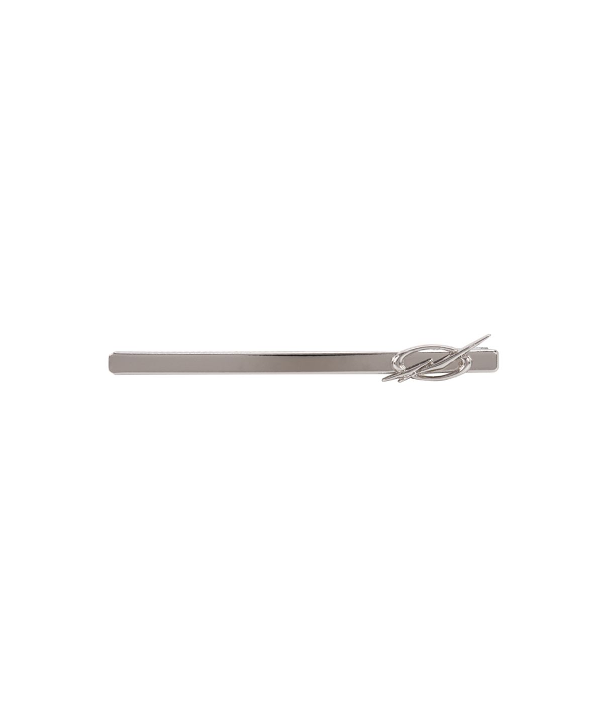 51퍼센트 포 우먼(51PERCENT FOR WOMAN) Logo Hair Pin - Silver (woman)