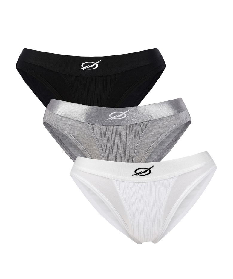 Tunnel Linning logo brief - Multi (woman)