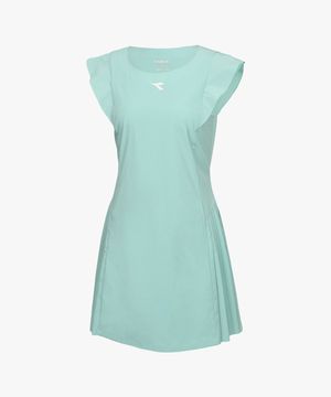 그라지아 트임 원피스 SKY BLUE