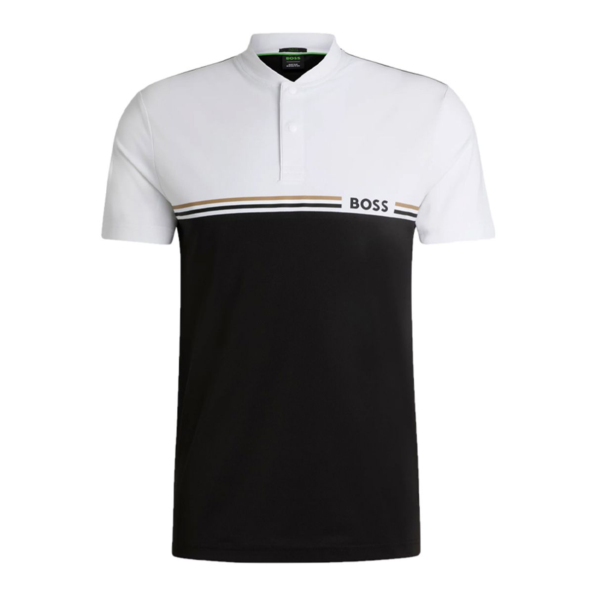 보스 스포츠(BOSS SPORTS) BOSS 파리크 MB 6 폴로(50519864001) 반팔 카라 티셔츠
