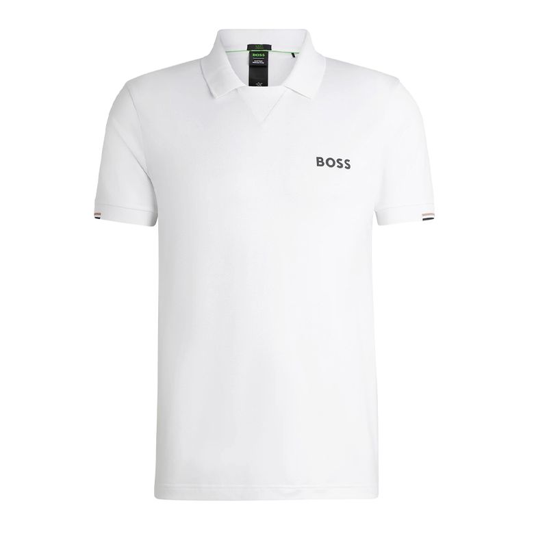 BOSS 팔레 MB 1 폴로(50519829100) 반팔 카라 티셔츠