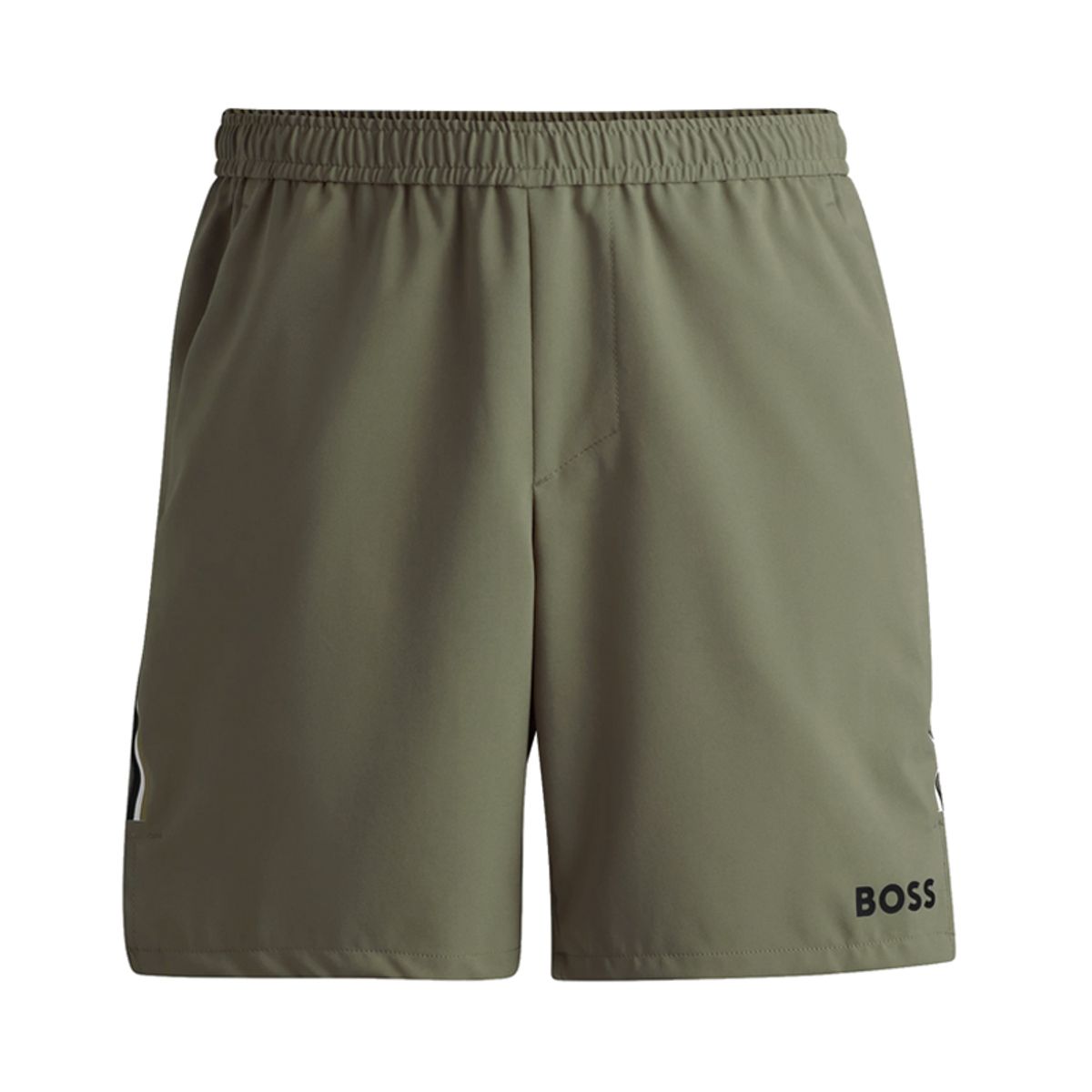 보스 스포츠(BOSS SPORTS) BOSS 로고 프린트 MB 2 쇼츠(50521655334) 반바지