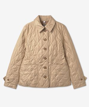퀼팅 슬림핏 재킷 - 뉴 치노 / 8049868