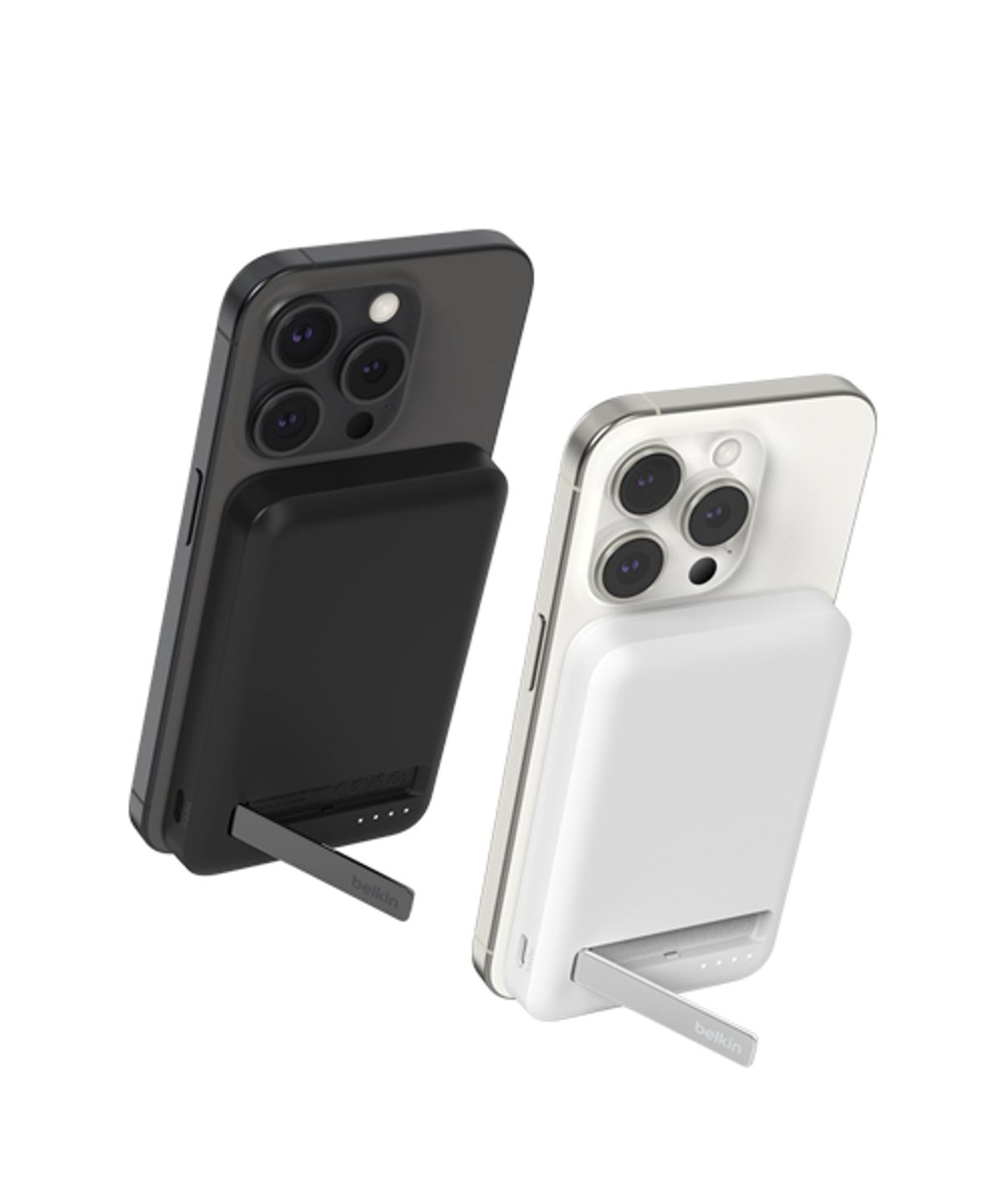 벨킨(BELKIN) Qi2 15W 5000mAh 마그네틱 고속 충전 보조배터리 BPD006bt