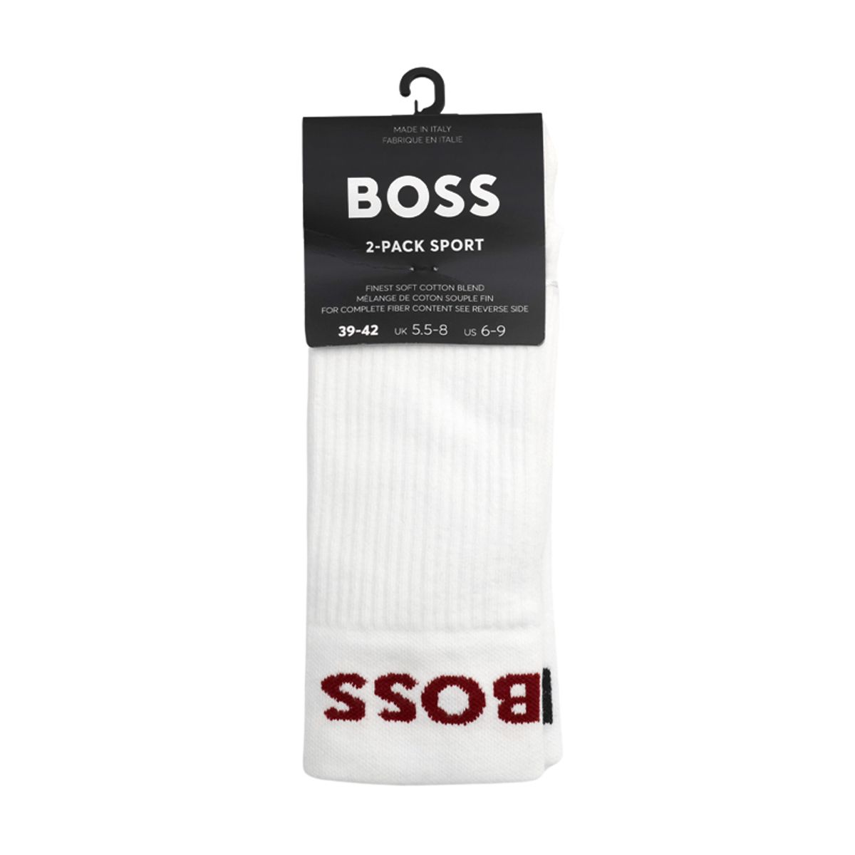 보스 스포츠(BOSS SPORTS) BOSS 2P RS 스포츠 Col CC(50467707115) 스포츠양말