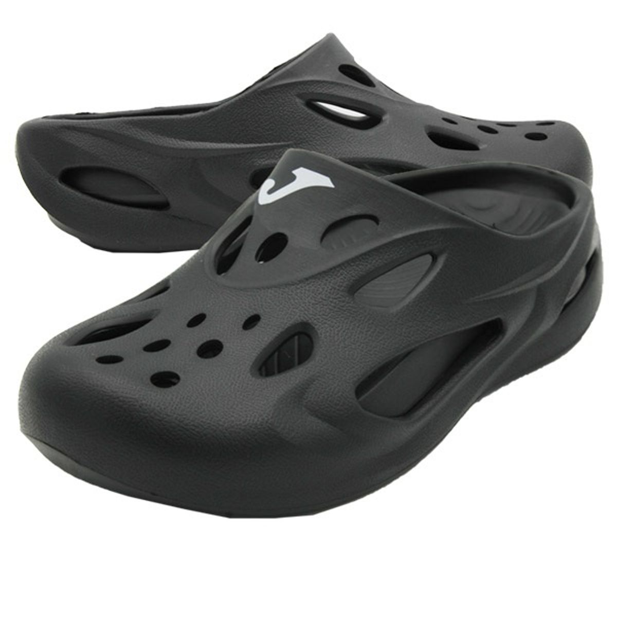 조마(JOMA) SPAROS2401 PARO 캐주얼 클로그 슬리퍼 Black