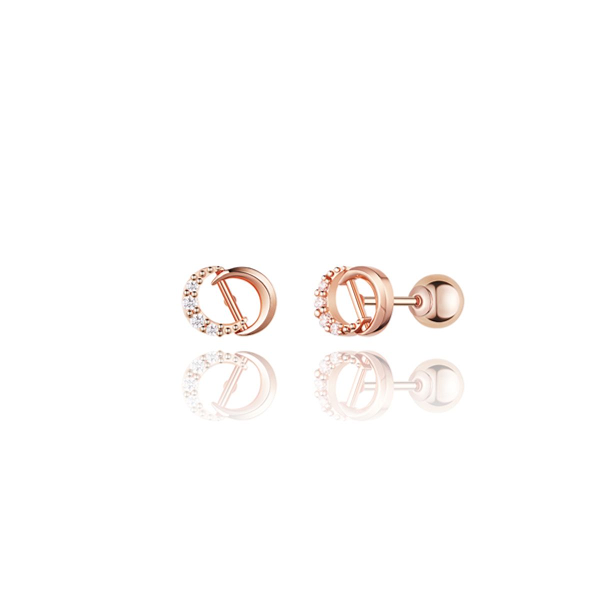 스톤헨지(STONEHENGE) DAL 14K 피어싱 SA24BA4T (싱글)