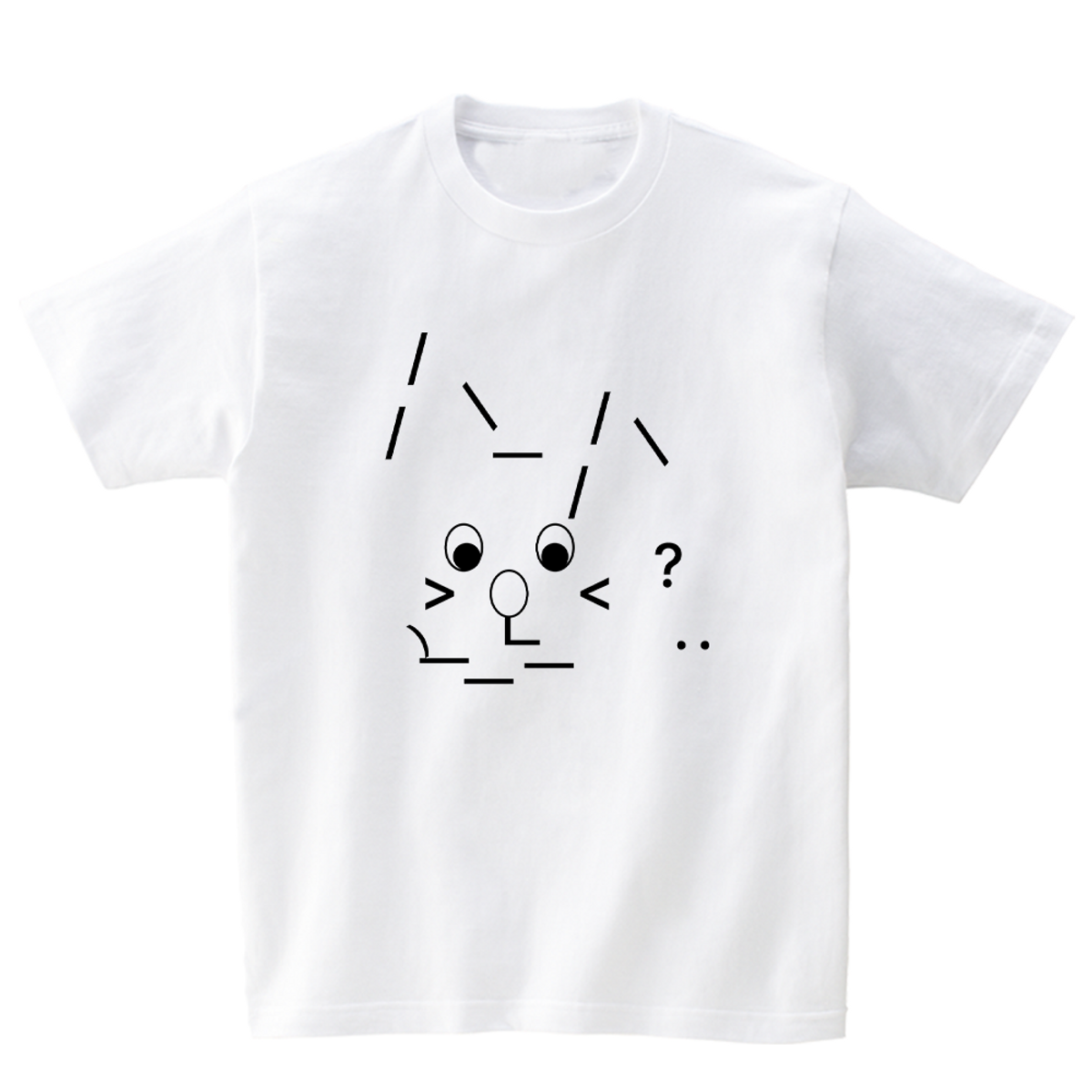 어썸어스(AWESOMEUS) CURIOUS KITTY T-SHIRTS_4COLOR